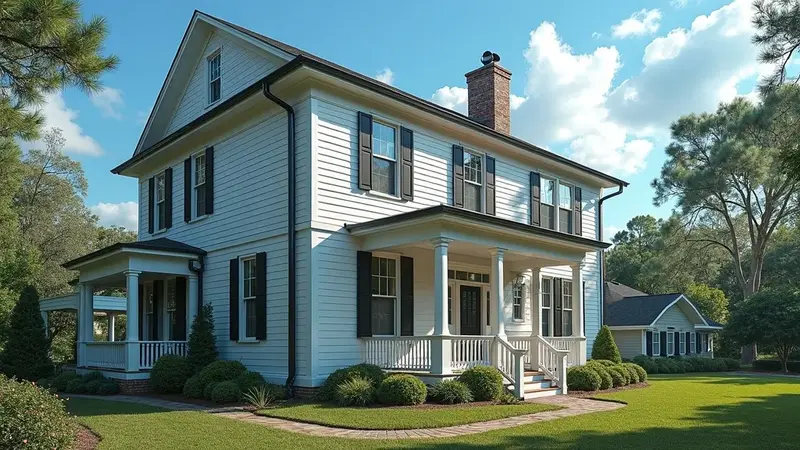 Downspout Installation and Drainage Guide for SC Properties