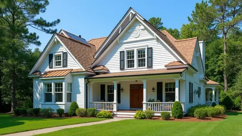 Roof Replacement Cost in South Carolina: 2026 Pricing Guide