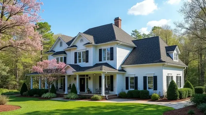 Spring Roof Inspection Checklist for SC Homeowners