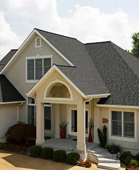 Residential roofing completed by Dubya Roofing and Gutters serving Orangeburg County, SC