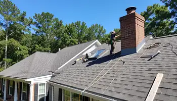 Roof leak inspection in Bamberg SC