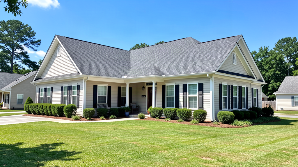 New Roof Financing Options in Orangeburg SC